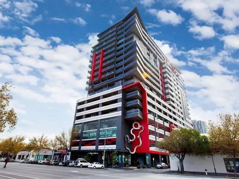 Apartament Pearl On Grote Pool&Gym Central Mkt Parking Adelajda Australia