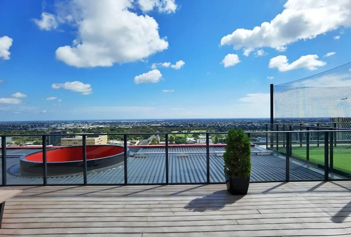 Apartament Pearl On Grote Pool&Gym Central Mkt Parking Adelajda