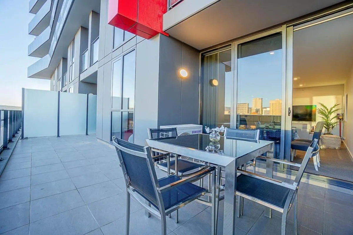 Pearl On Grote Pool&Gym Central Mkt Parking Adelajda Australia
